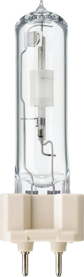 MASTERColour CDM-T Elite -  Halogen metal halide lamp without reflector -  Systemleistung: 20.1 W -  Energieeffizienzklasse: G