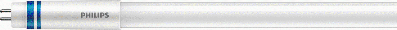 MASTER, LEDtube, T5, EVG, 1200 mm, 26 W, 54W TL5 HO, 4000 K, 3900 lm, CRI 80, 60000 Stunde(n) – Bild 2 von 6