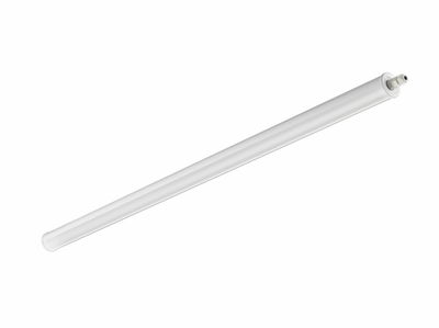 CoreLine Feuchtraum-Rohrleuchte WT210C, 54 W, L1500 mm, 7000 lm, 4000 K, Sehr breitstrahlend, Opal, IP69K, IK06, TW1