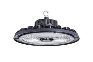 Ledinaire Highbay, All-in, 195 W, 145 W, 100 W, ɸ320 mm, 15000 lm, 22000 lm, 28000 lm, 4000 K, 5000 K, 6500 K, Symmetrisch, IP65, IK07