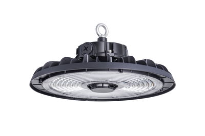 Ledinaire Highbay, All-in, 195 W, 145 W, 100 W, ɸ320 mm, 15000 lm, 22000 lm, 28000 lm, 4000 K, 5000 K, 6500 K, Symmetrisch, IP65, IK07