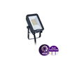 Ledinaire All-in-Scheinwerfer, 10 W, 1100 lm, 1200 lm, 3000 K, 4000 K, 6500 K, CRI80, Symmetrisch, IP65