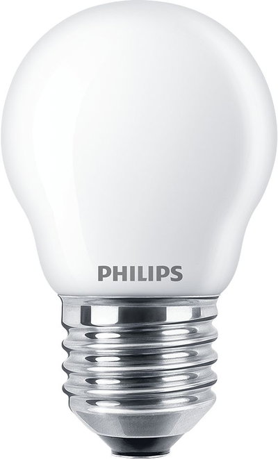 CorePro, LEDbulb, P45, 25 W, E27, 2700 K, 250 lm, CRI 80, 15000 Stunde(n), Glas