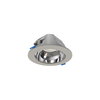 GreenSpace Downlight, 3D printed, 13.5 W, D150 mm, 2100 lm, 4000 K, Hochglanzreflektor, Klar, IP20