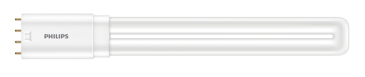 CorePro, LED, PL-L, EVG/220-240V, 312 mm, 12 W, 24W PL-L, 3000 K, 1440 lm, CRI 80, 30000 Stunde(n) – Bild 2 von 7