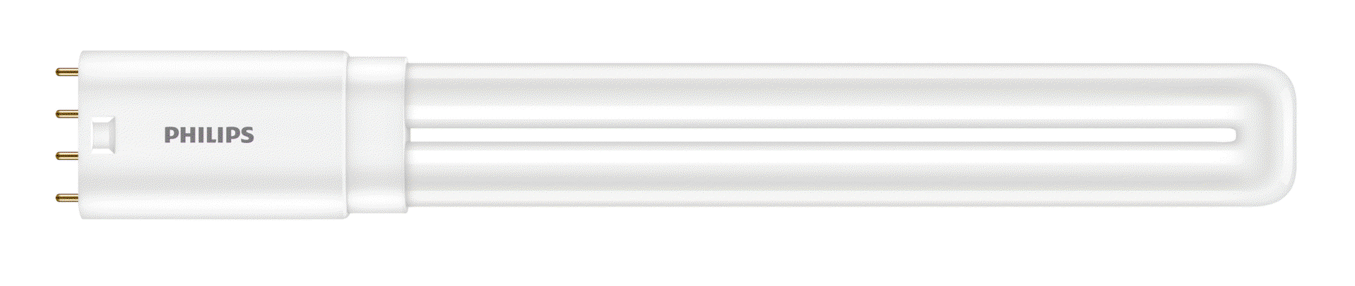 CorePro, LED, PL-L, EVG/220-240V, 312 mm, 12 W, 24W PL-L, 3000 K, 1440 lm, CRI 80, 30000 Stunde(n) – Bild 2 von 7