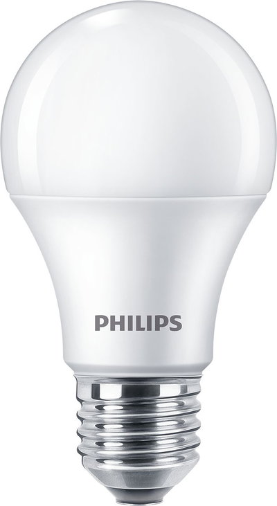 CorePro, LEDbulb, A60, 75 W, E27, 2700 K, 1055 lm, CRI 80, 15000 Stunde(n), Kunststoff