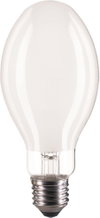 SON -  High pressure sodium-vapour lamp -  Systemleistung: 72.5 W -  Energieeffizienzklasse: G -  Ähnlichste Farbtemperatur: 1900 K