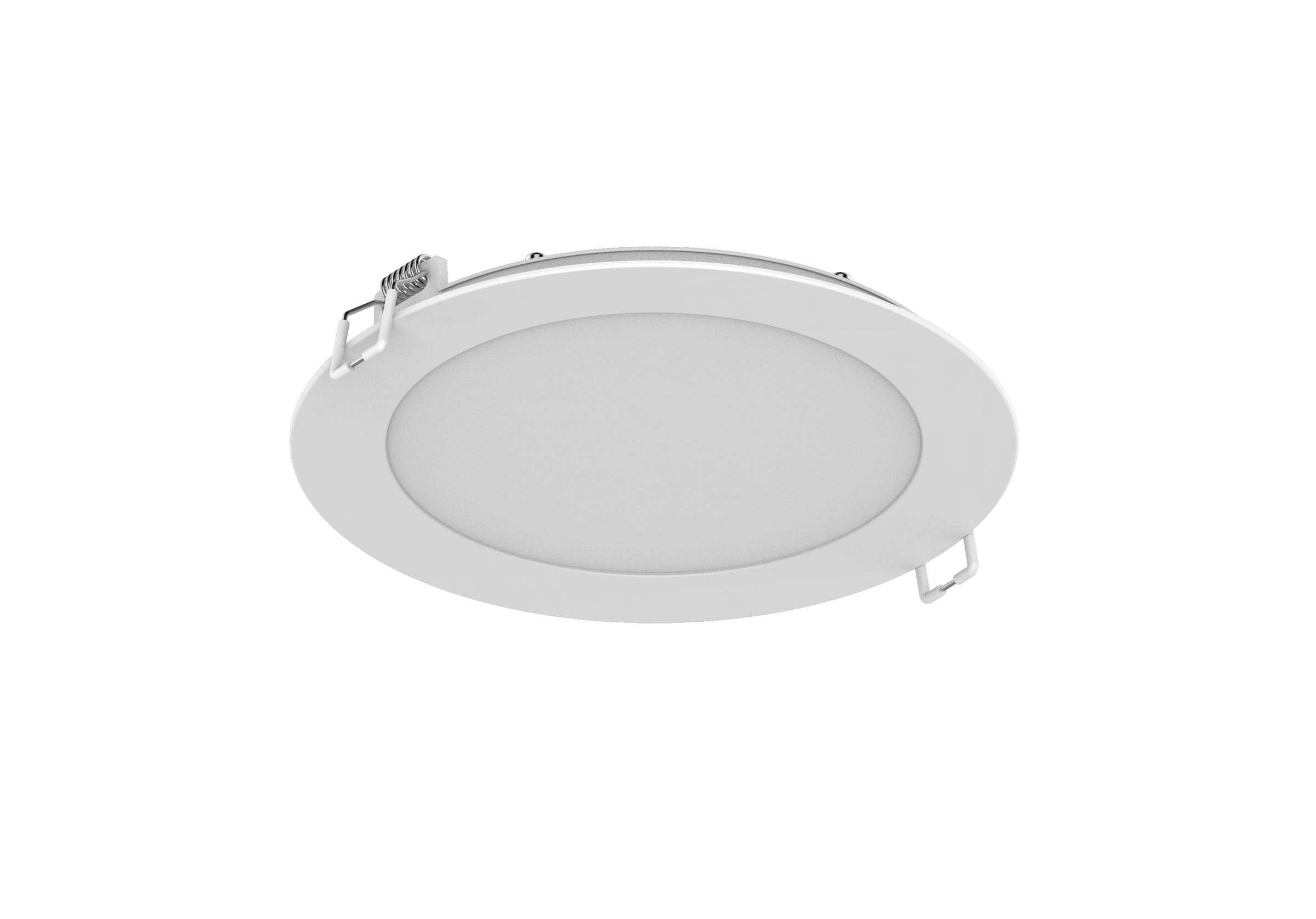 Ledinaire Slim Downlight -  Downlight/spot/floodlight -  Systemleistung: 12 W -  Ähnlichste Farbtemperatur: 3000 K