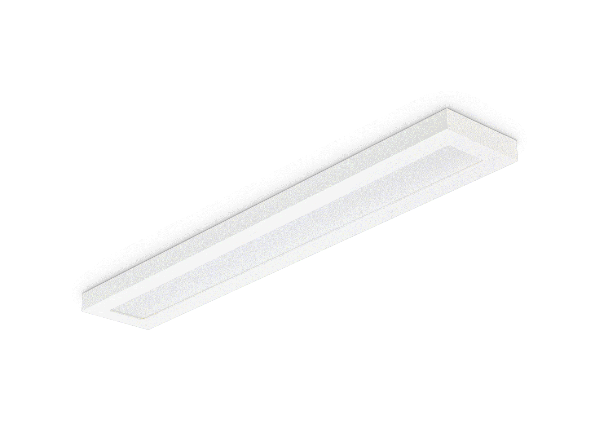 CoreLine Anbauleuchten, 27.5 W, 200x1200 mm, 4000 lm, 3000 K, Kabellos, Interact Ready, UGR19 – Bild 2 von 10