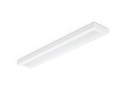 CoreLine Anbauleuchten, 27.5 W, 200x1200 mm, 4000 lm, 3000 K, CRI≥80, Kabellos, Interact Ready, UGR19