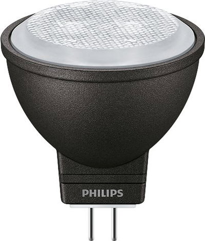 MASTER, LEDspot, MR11, 20 W, GU4, 2700 K, 200 lm, CRI 80, 40000 Stunde(n)