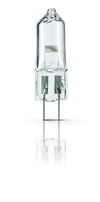 Halogen spezial -  Studio-, projection- and photo lamp -  Systemleistung: 150 W -  Ähnlichste Farbtemperatur: 3450 K