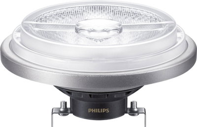 MASTER, LEDspot, AR111, 50 W, G53, 3000 K, 620 lm, CRI 95, 40000 Stunde(n)