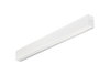 TrueLine Wand- und Deckenleuchte, 41 W, L850 mm, 4000 lm, 3000 K, CRI90, DALI-regelbar, Interact Ready, UGR19, EL-DC