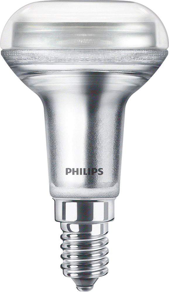 CorePro, LEDspot, R50, 40 W, E14, 2700 K, 210 lm, CRI 80, 15000 Stunde(n), Glas – Bild 2 von 4