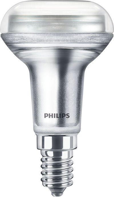 CorePro, LEDspot, R50, 60 W, E14, 2700 K, 320 lm, CRI 80, 15000 Stunde(n), Glas