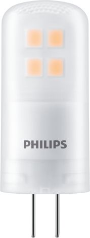 CorePro LEDcapsule G4/GY6,35 Stiftsockellampen -  LED-lamp/Multi-LED -  Systemleistung: 2.1 W -  Energieeffizienzklasse: F