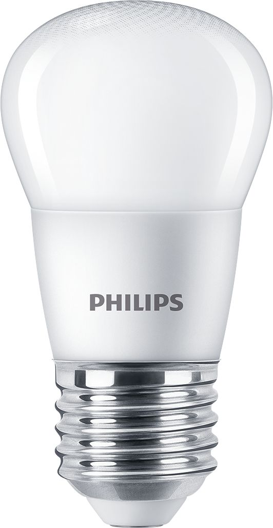 CorePro, LEDbulb, P45, 40 W, E27, 2700 K, 470 lm, CRI 80, 15000 Stunde(n), Kunststoff