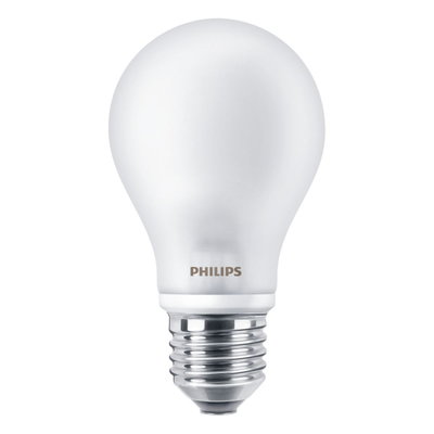CorePro, LEDbulb, A60, 60 W, E27, 2700 K, 806 lm, CRI 80, 15000 Stunde(n), Glas
