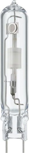 MASTERColour CDM-TC Elite -  Halogen metal halide lamp without reflector -  Systemleistung: 20.1 W -  Energieeffizienzklasse: G