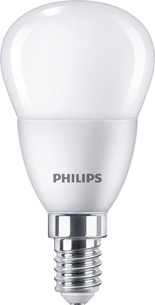 CorePro, LEDbulb, P45, 25 W, E14, 2700 K, 250 lm, CRI 80, 15000 Stunde(n), Kunststoff – Bild 2 von 4
