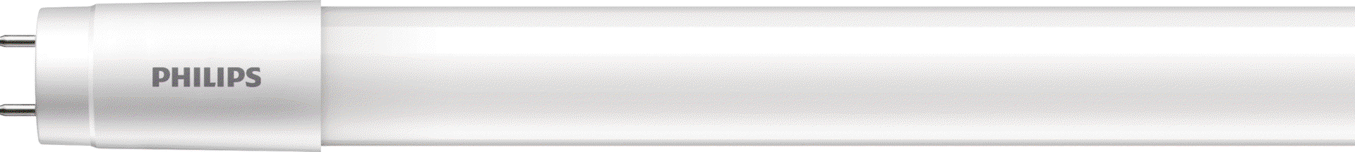 MASTER, LEDtube, T8, 600 mm, 7.6 W, 18W TL-D, 4000 K, 1150 lm, CRI 80, 75000 Stunde(n), ELR/EL-DC – Bild 2 von 4