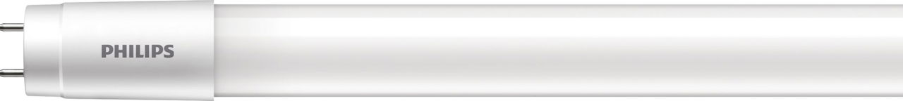 MASTER, LEDtube, T8, 600 mm, 7.6 W, 18W TL-D, 4000 K, 1150 lm, CRI 80, 75000 Stunde(n), ELR/EL-DC