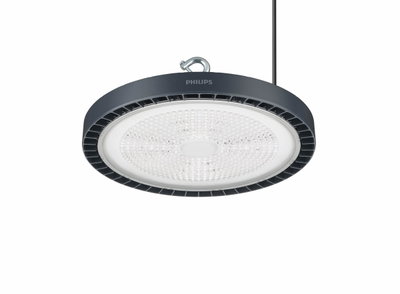 CoreLine Hallenleuchte Gen5, 144 W, 25000 lm, 4000 K, Breitstrahlend (WB), IP65, IK08