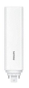 CorePro, LED, PL-T, EVG/220-240V, 151 mm, 16 W, 42W PL-T, 4000 K, 2250 lm, CRI 82, 30000 Stunde(n)