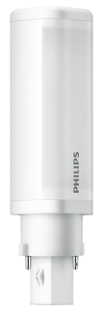 CorePro, LED, PL-C, KVG/VVG/220-240V, 115 mm, 5.9 W, 13W PL-C, 3000 K, 600 lm, CRI 82, 30000 Stunde(n) – Bild 2 von 6