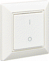 Lighting control system component -  Interact Ready Schalter