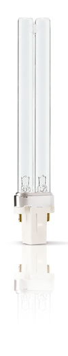 TUV PL-S -  UV lamp -  Systemleistung: 7.1 W