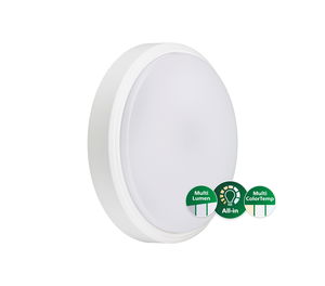 CoreLine Wand- und Deckenleuchte, 29 W, 11 W, 1400 lm, 4050 lm, 2700 K, 3000 K, 4000 K, EL-ready