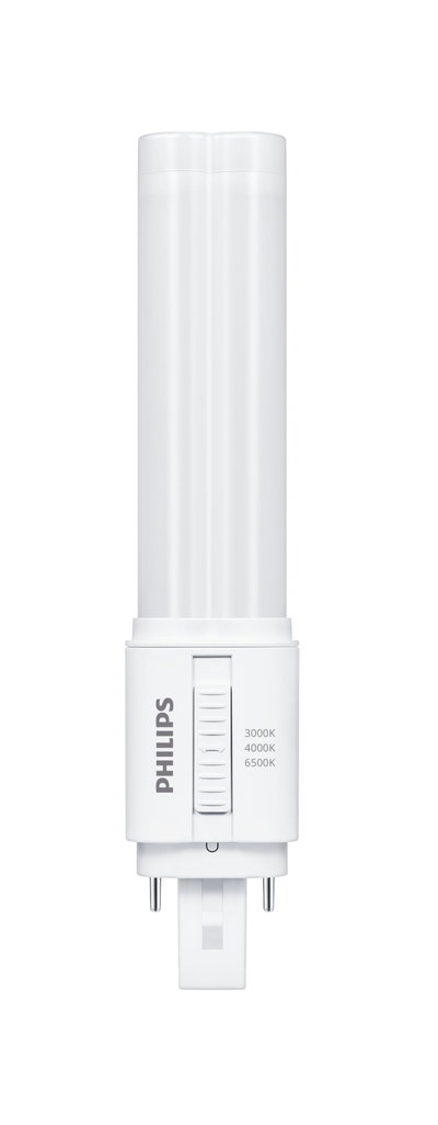 CorePro, LED, PL-C, KVG/VVG/220-240V, 150 mm, 8.9 W, 26W PL-C, 3000 K, 4000 K, 6500 K, 1240 lm, 1300 lm, 1300 lm, CRI 82, 30000 Stunde(n)