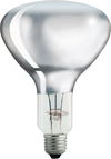 Infrarotlampen für industrielle Anwendungen -  IR lamp -  Systemleistung: 250 W