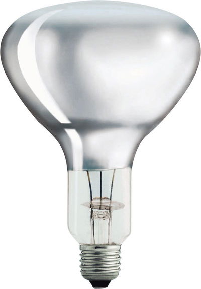 Infrarotlampen für industrielle Anwendungen -  IR lamp -  Systemleistung: 250 W