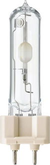 MASTERColour CDM-T Elite -  Halogen metal halide lamp without reflector -  Systemleistung: 73.2 W -  Energieeffizienzklasse: F