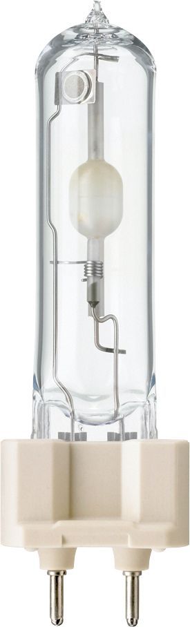 MASTERColour CDM-T Elite -  Halogen metal halide lamp without reflector -  Systemleistung: 73.2 W -  Energieeffizienzklasse: F