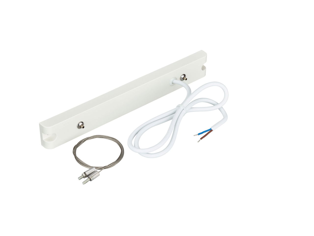 IP20 | Fernhalten von Fingern, IK04 | 0,5 J Standard plus