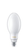LED HPL, Oval, 220-240V, 24.5 W, HPL 125W, SON 70W, E27, 4000 K, 4000 lm, CRI 80, 25000 Stunde(n)
