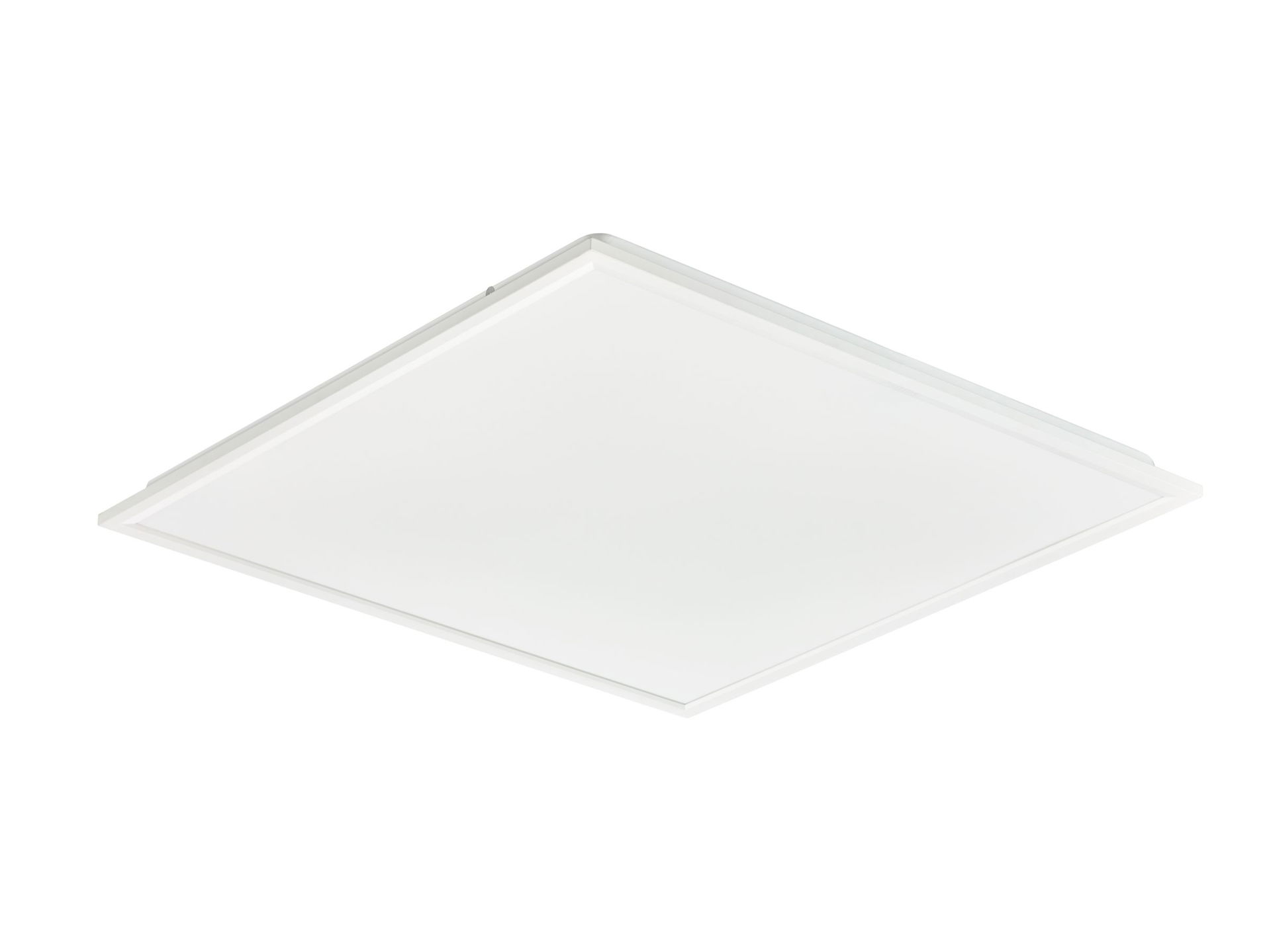 CoreLine Panel Gen6, 26 W, 600x600 mm, VPC, 3600 lm, 4000 K, Kabellos, Interact Ready, UGR19