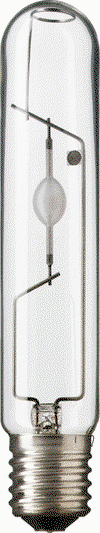 MASTERColour CDM MW Eco -  Halogen metal halide lamp without reflector -  Systemleistung: 361.0 W -  Energieeffizienzklasse: F