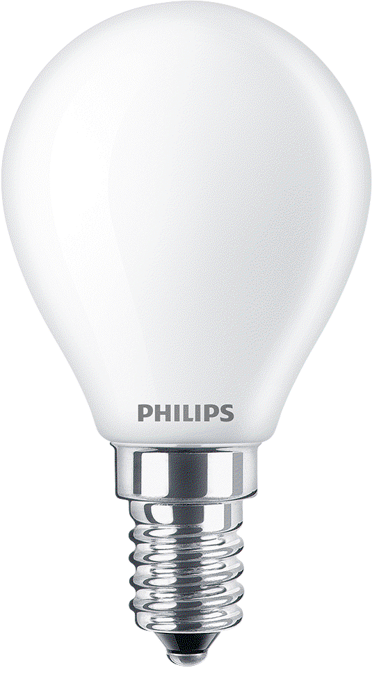 CorePro, LEDbulb, P45, 25 W, E14, 2700 K, 250 lm, CRI 80, 15000 Stunde(n), Glas – Bild 2 von 4