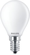 CorePro, LEDbulb, P45, 40 W, E14, 2700 K, 470 lm, CRI 80, 15000 Stunde(n), Glas