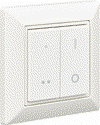 Lighting control system component -  Interact Ready Schalter