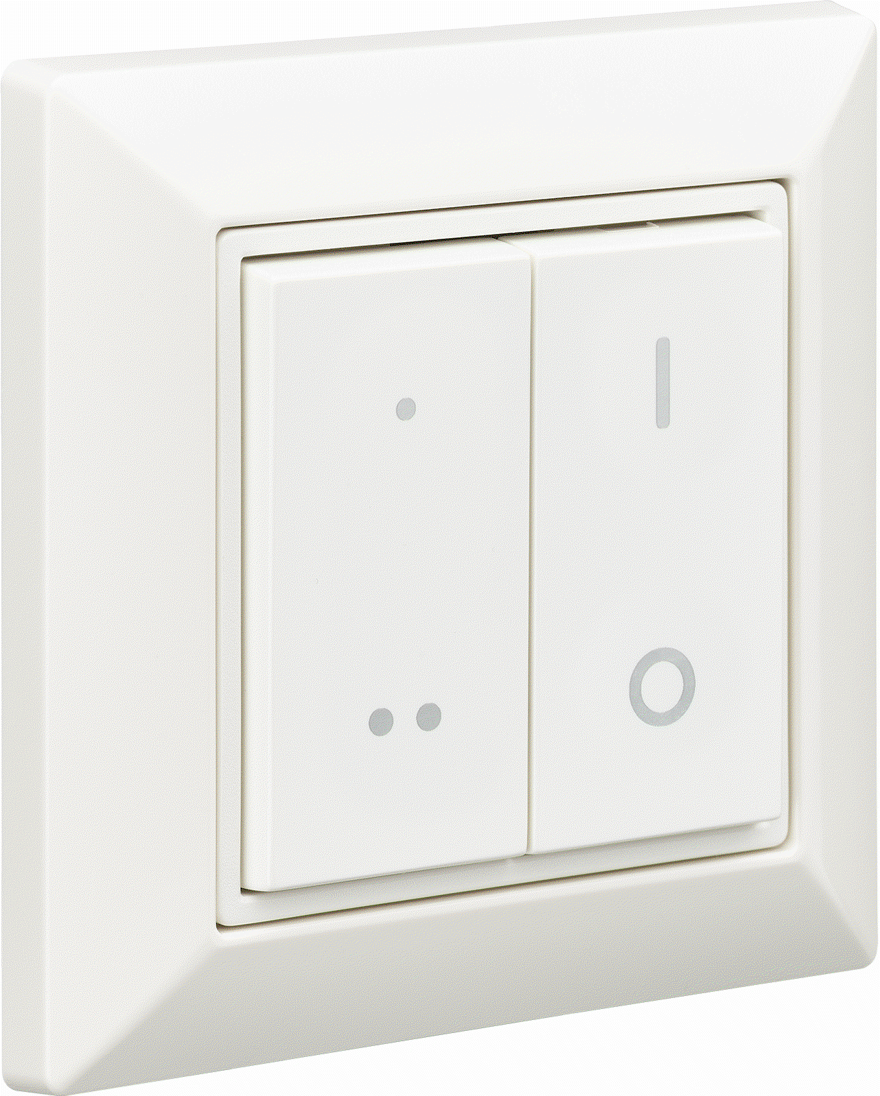 Lighting control system component -  Interact Ready Schalter – Bild 2 von 5
