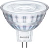 MASTER, LEDspot, MR16, 35 W, GU5.3, 2700 K, 345 lm, CRI 80, 15000 Stunde(n), Glas