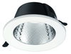 Ledinaire Einbaudownlight -  Downlight/spot/floodlight -  Systemleistung: 12 W -  Ähnlichste Farbtemperatur: 4000 K