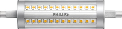 CorePro, LEDspot, R7S, 120 W, R7s, 3000 K, 2000 lm, CRI 80, 15000 Stunde(n), Kunststoff